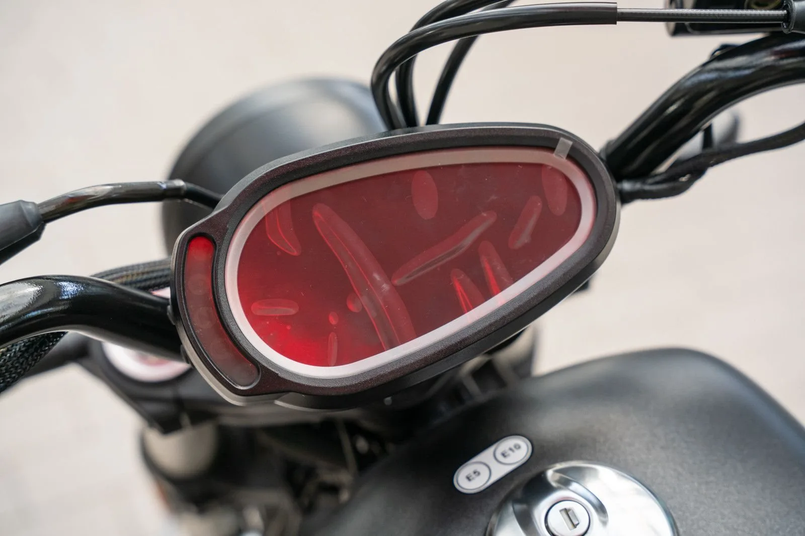 Hyosung GV 125i S Aquila EVO ABS