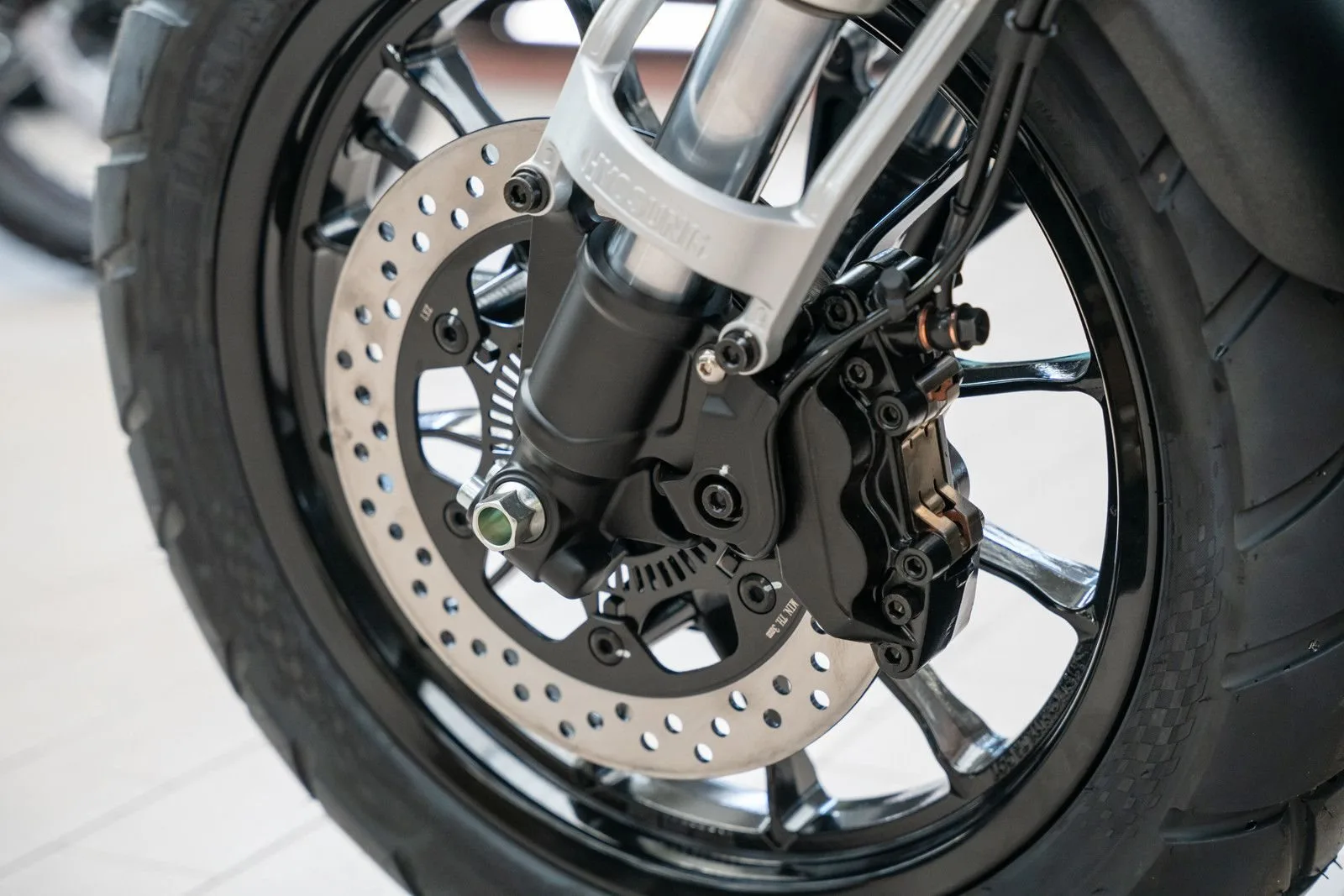 Hyosung GV 125i S Aquila EVO ABS