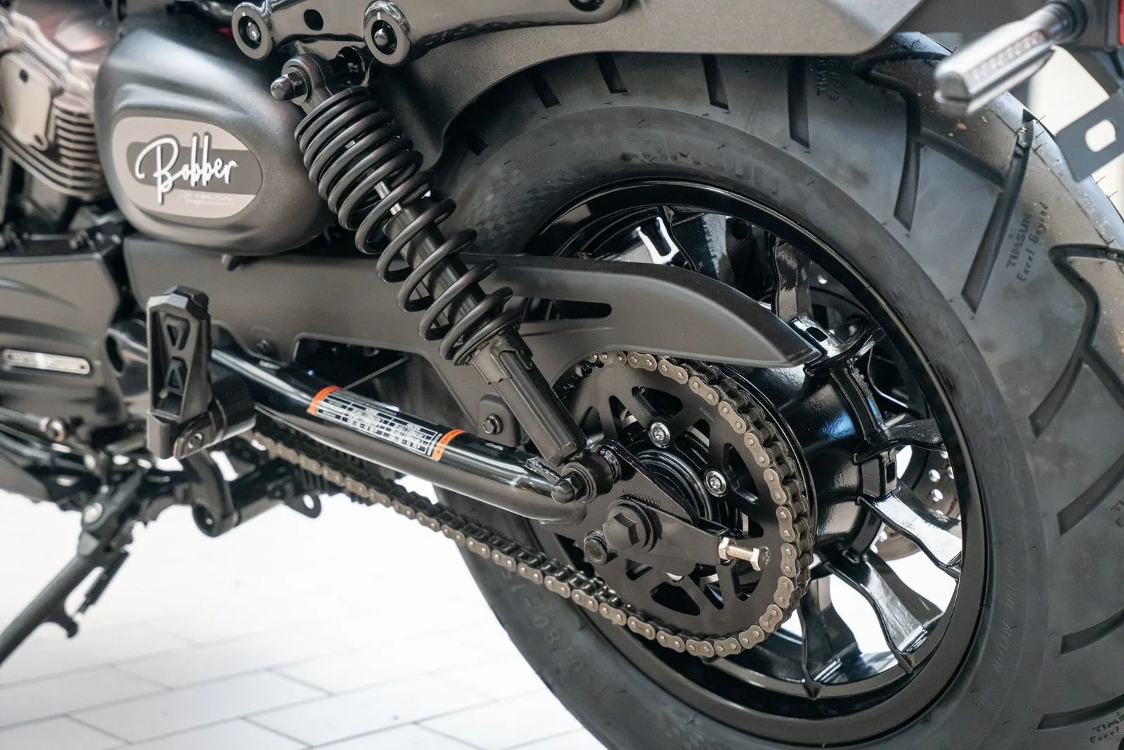 Hyosung GV 125i S Aquila EVO ABS