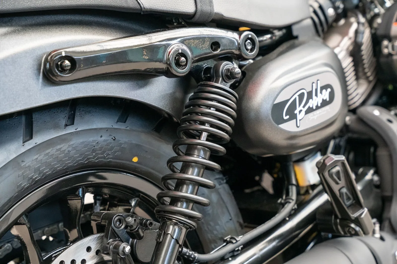 Hyosung GV 125i S Aquila EVO ABS
