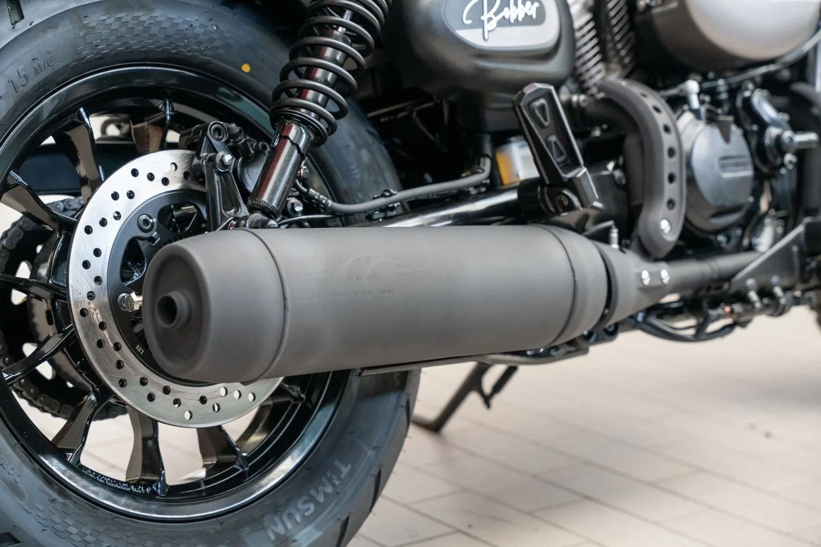 Hyosung GV 125i S Aquila EVO ABS