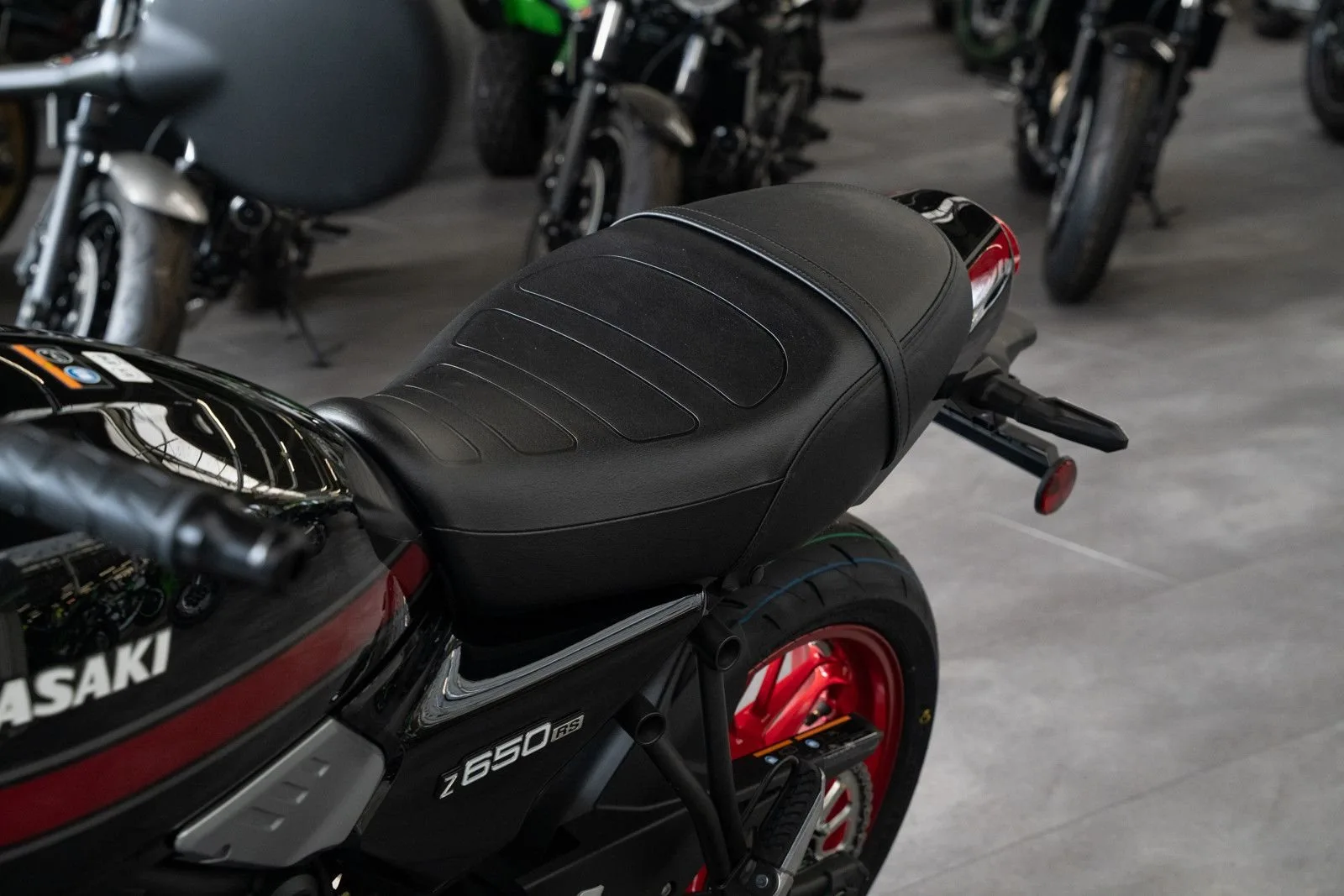 Kawasaki Z650 RS