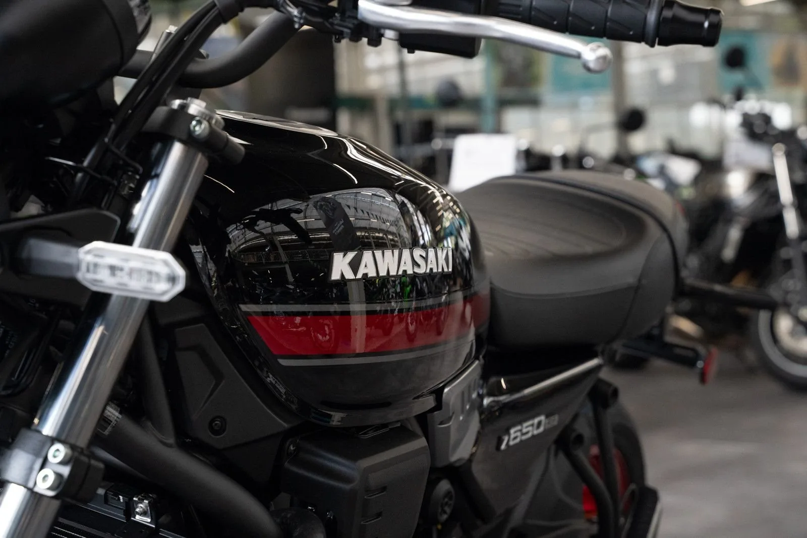Kawasaki Z650 RS
