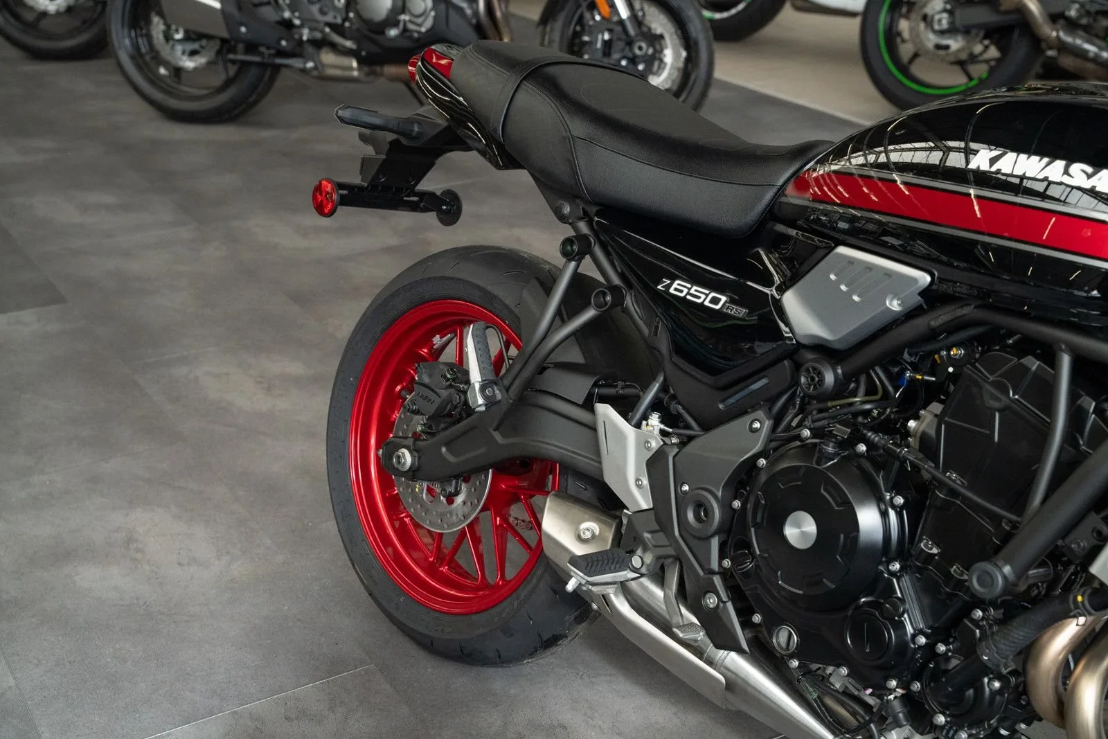 Kawasaki Z650 RS