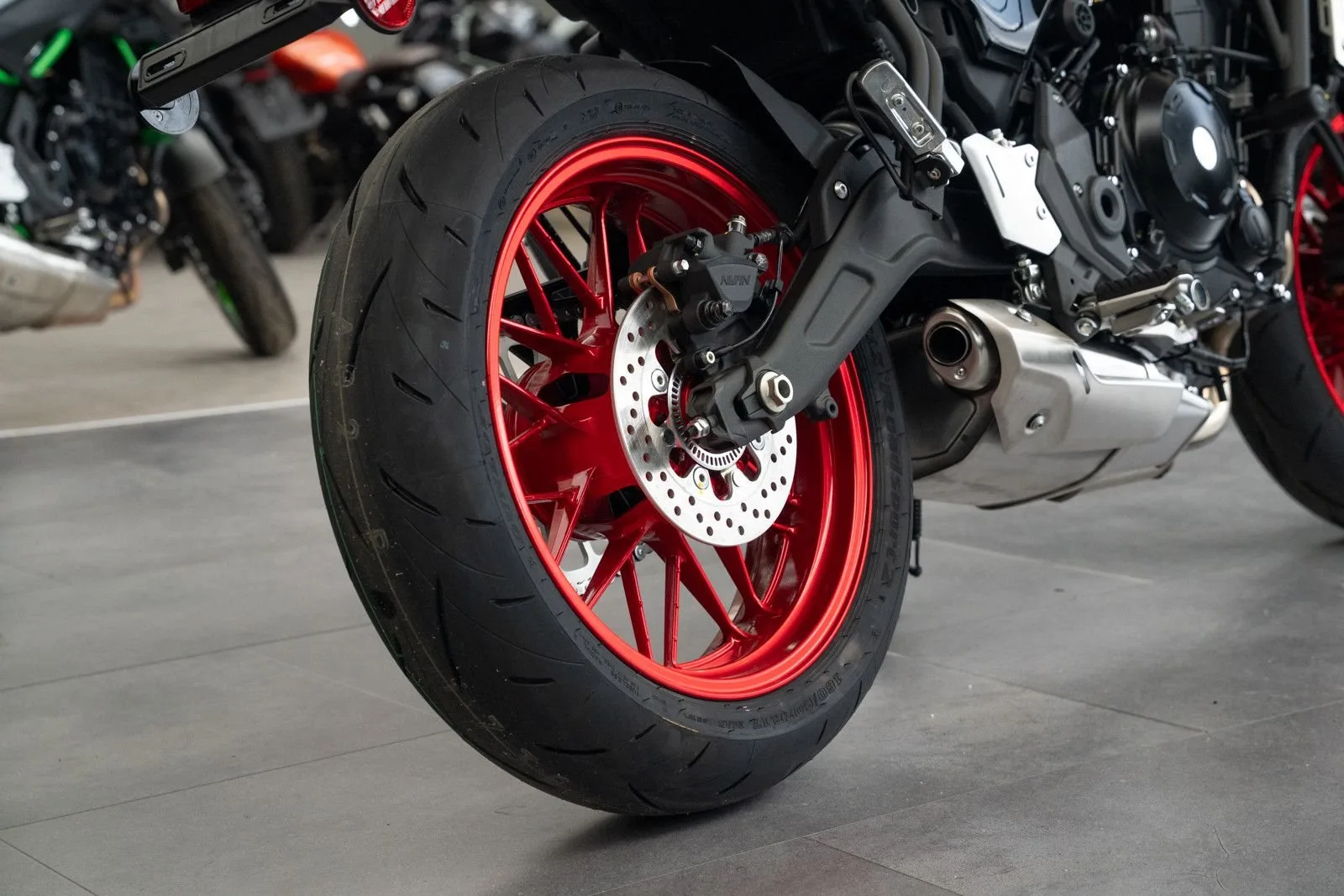 Kawasaki Z650 RS