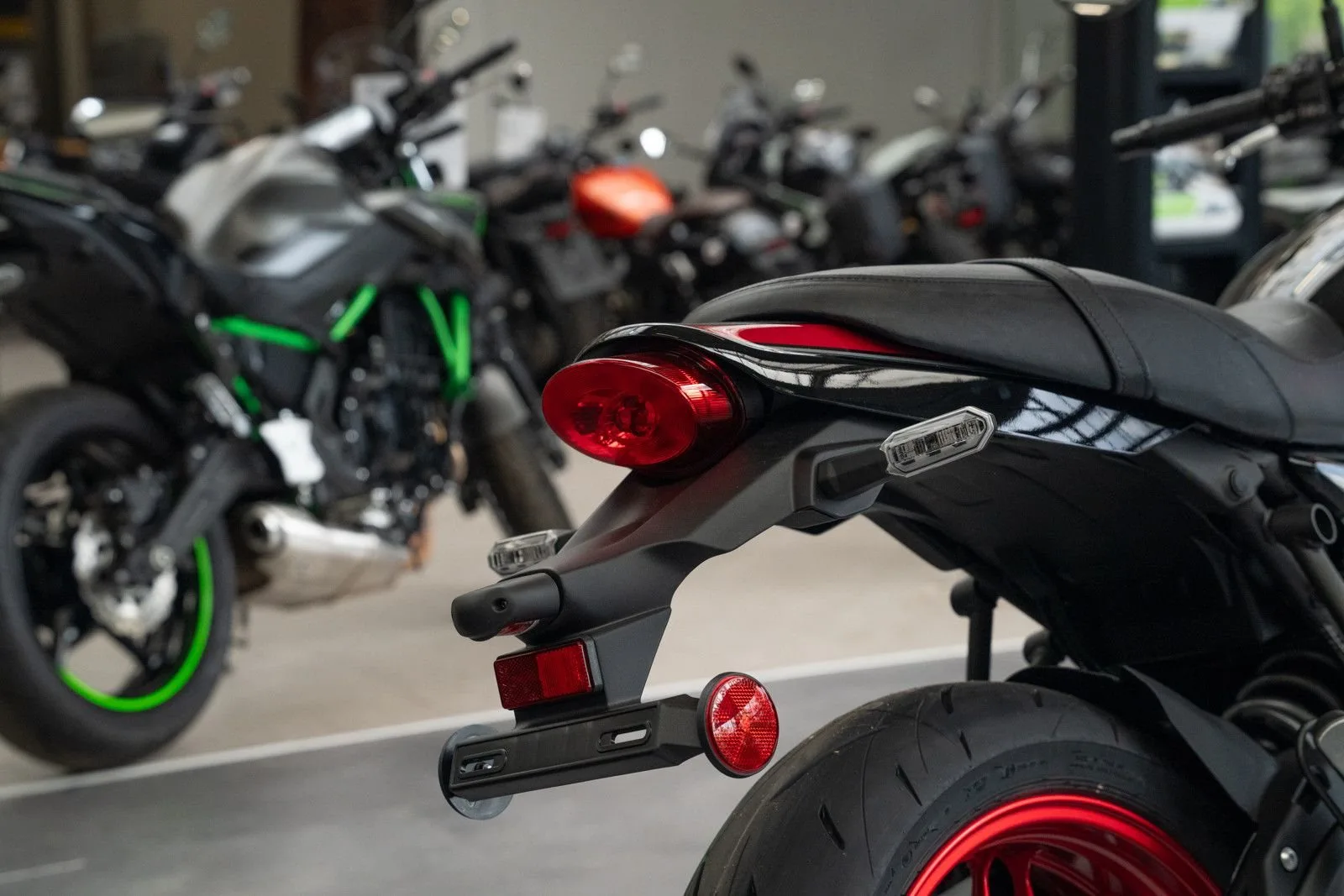Kawasaki Z650 RS