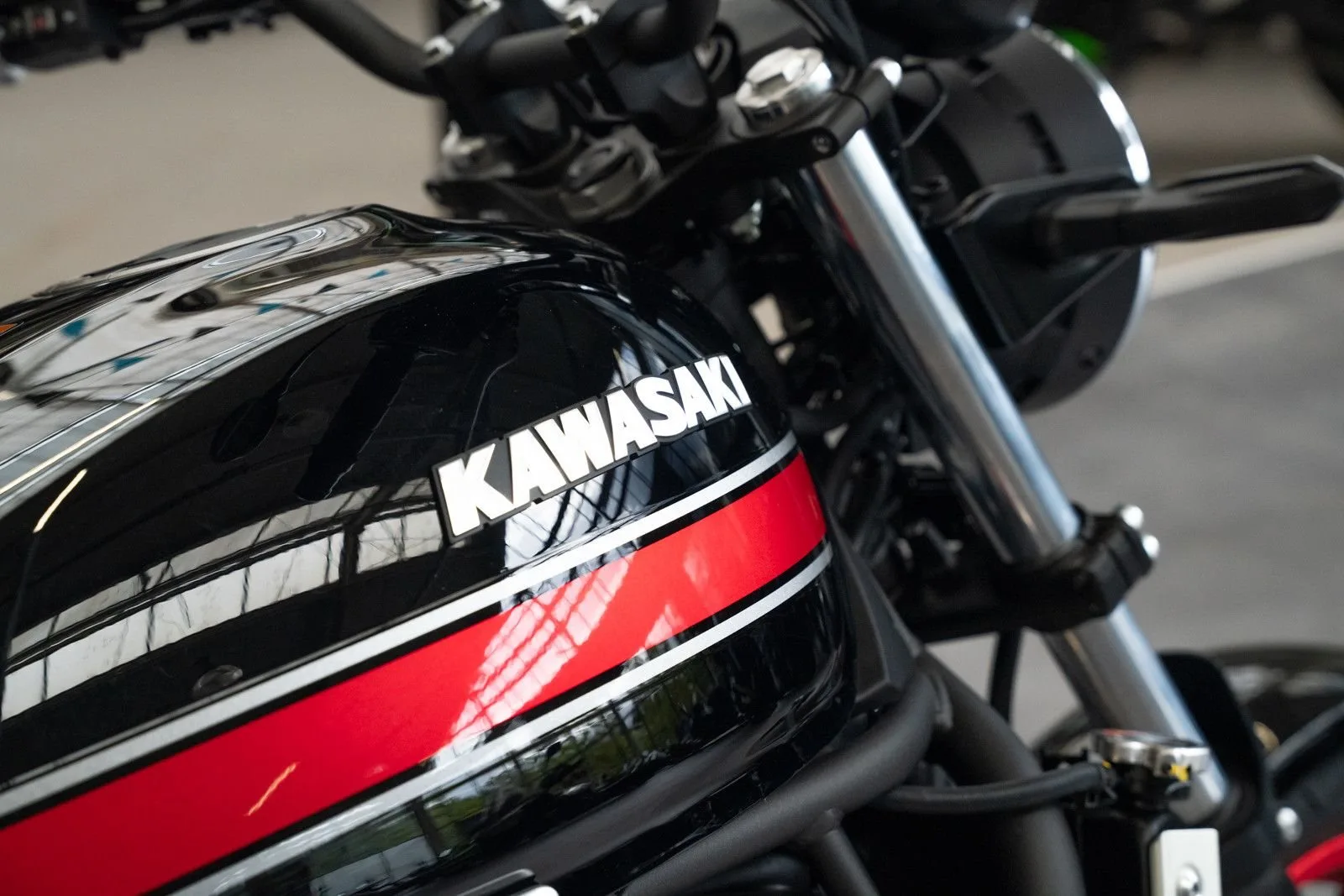 Kawasaki Z650 RS