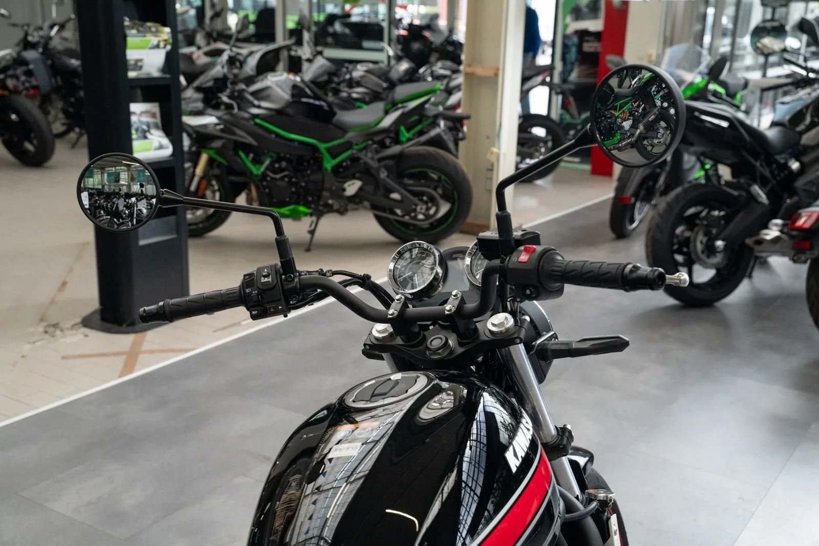 Kawasaki Z650 RS