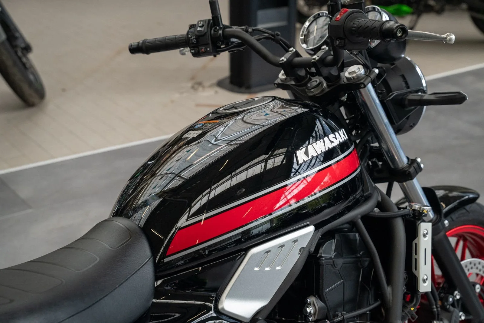 Kawasaki Z650 RS