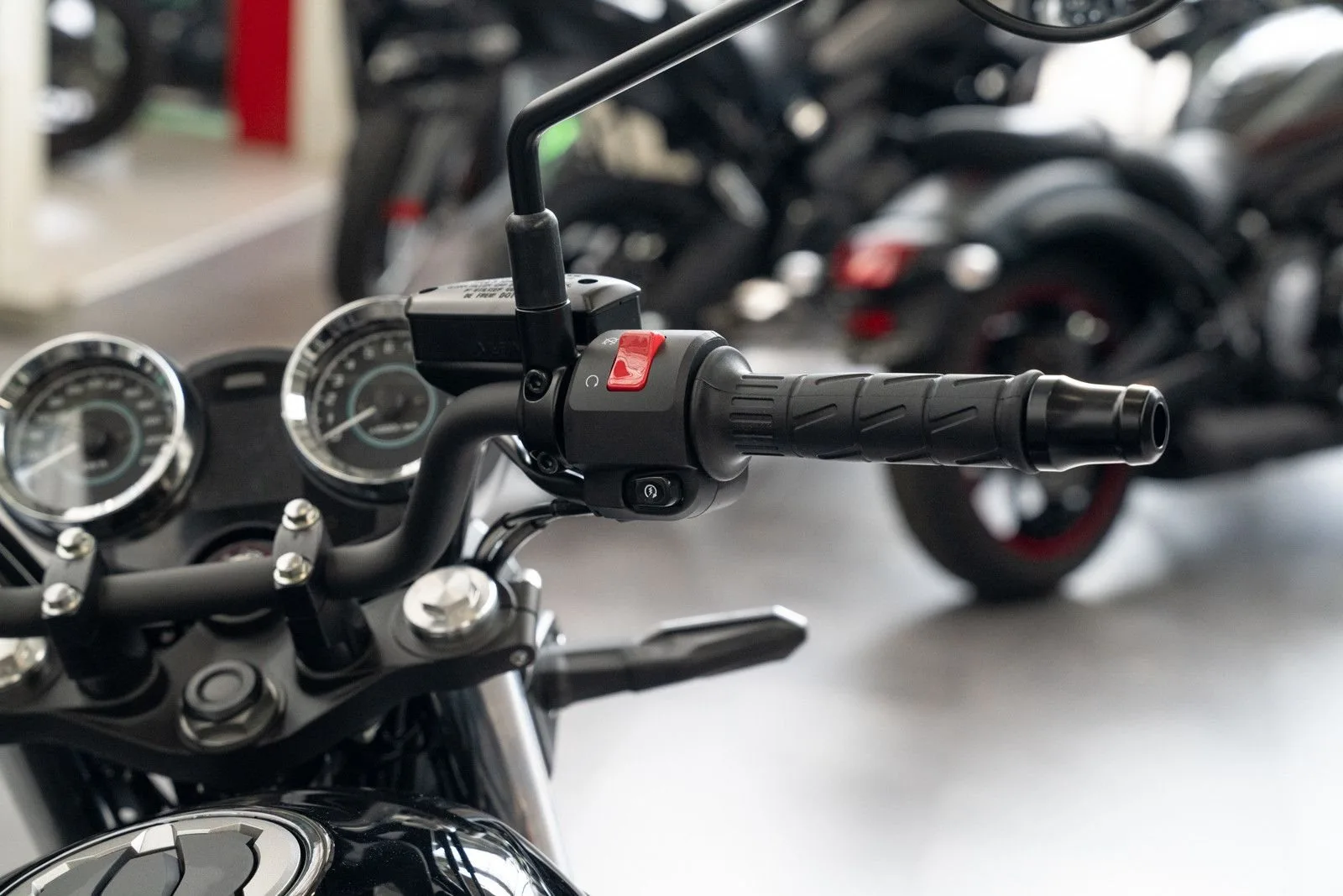Kawasaki Z650 RS