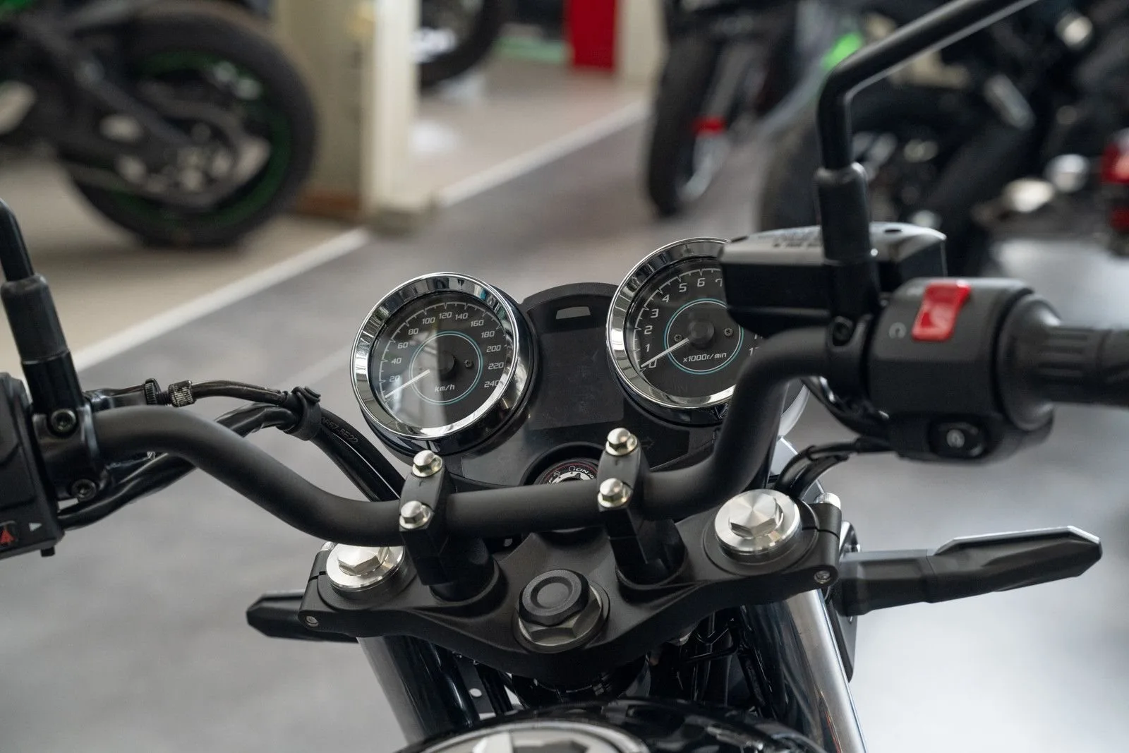Kawasaki Z650 RS