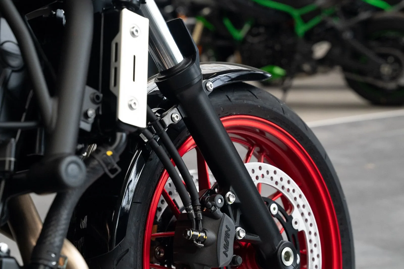 Kawasaki Z650 RS
