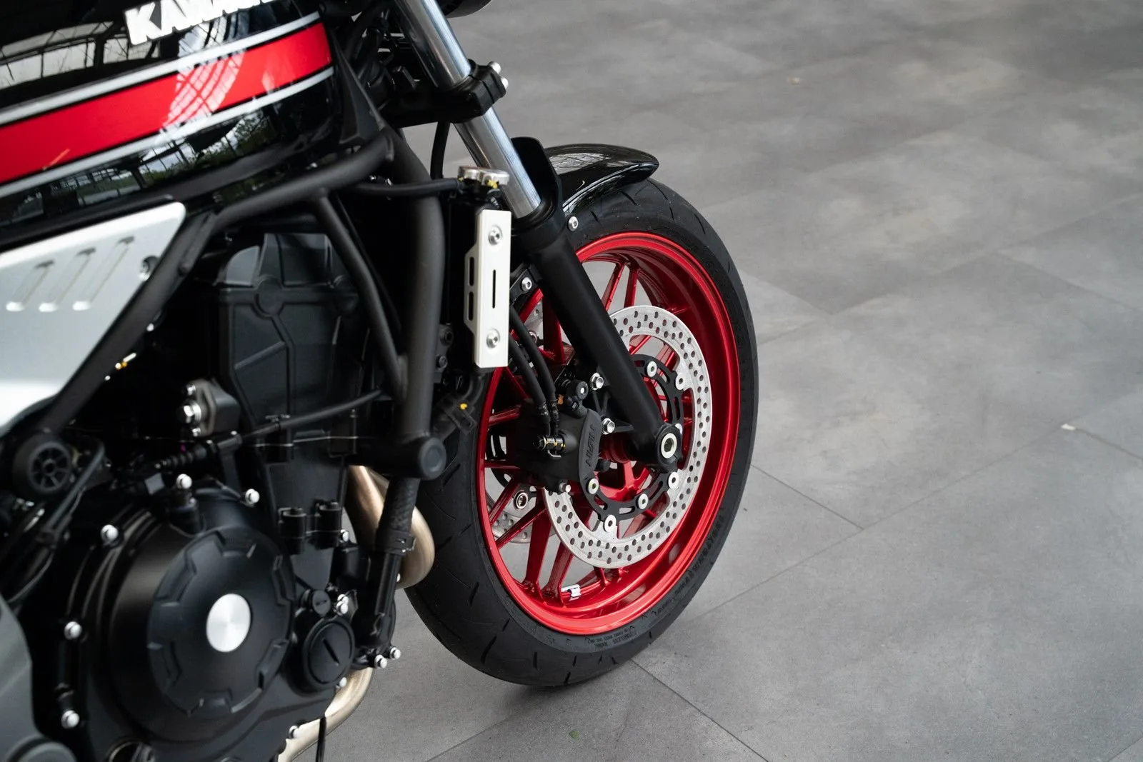 Kawasaki Z650 RS