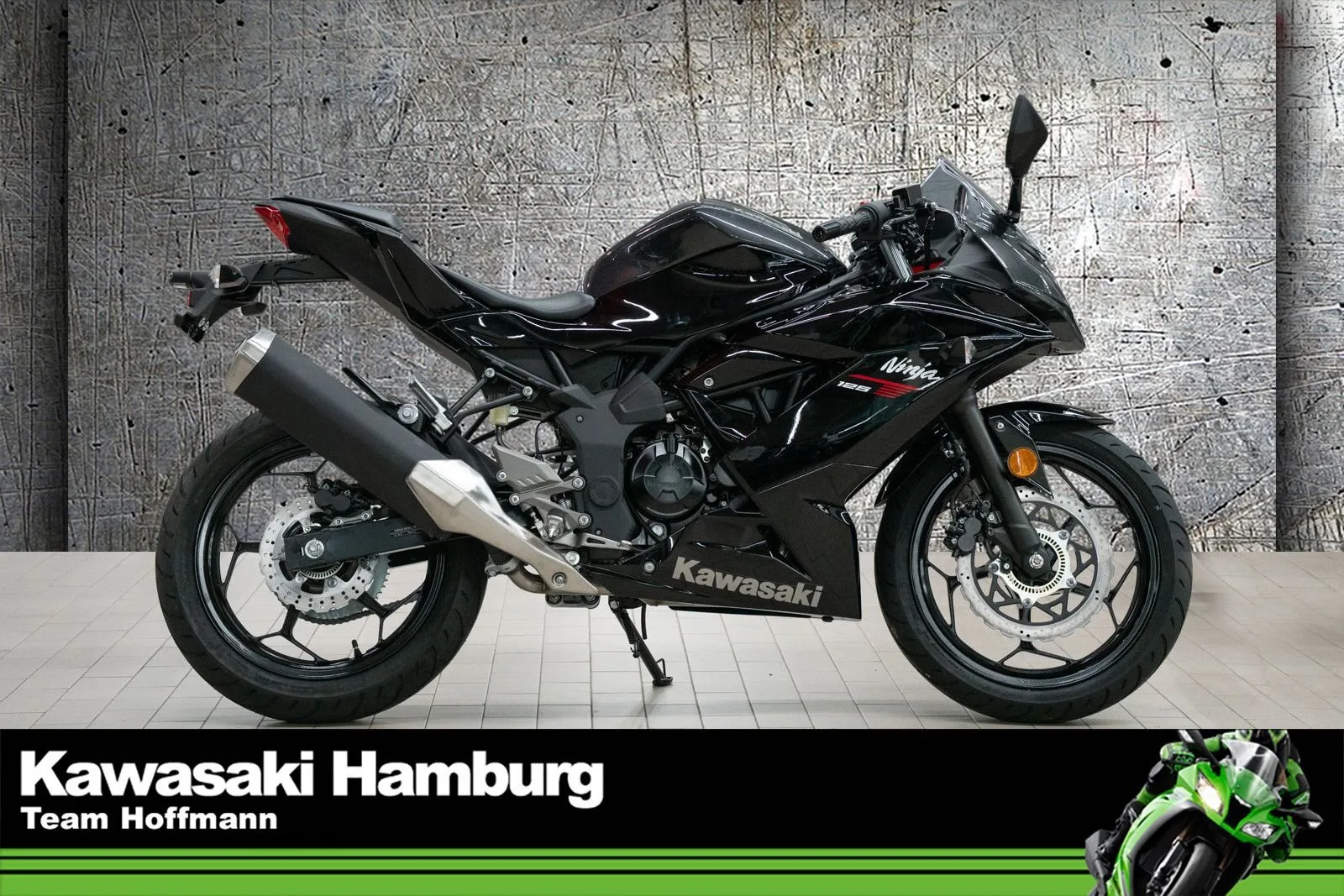 Kawasaki Ninja 125