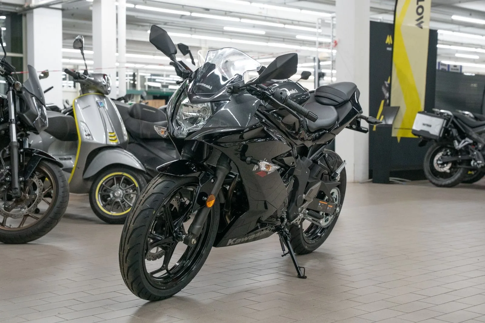 Kawasaki Ninja 125