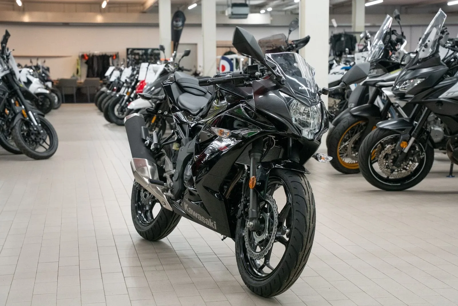 Kawasaki Ninja 125
