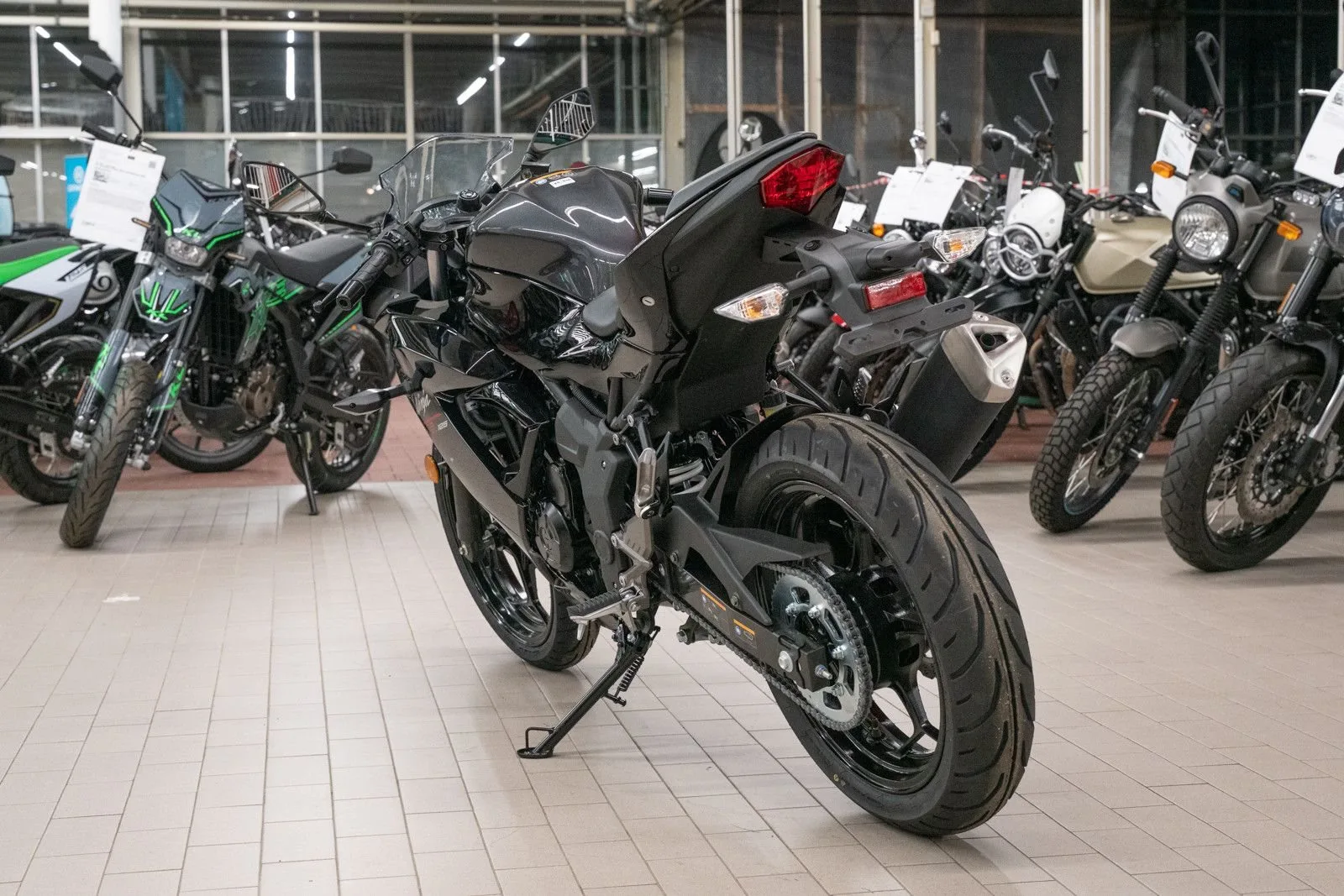 Kawasaki Ninja 125