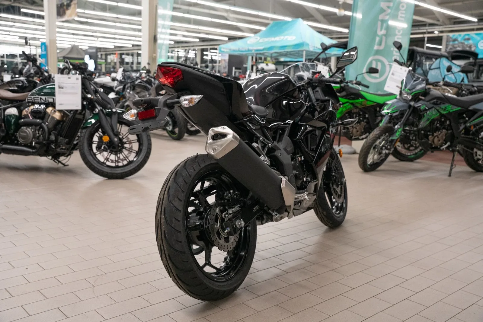 Kawasaki Ninja 125