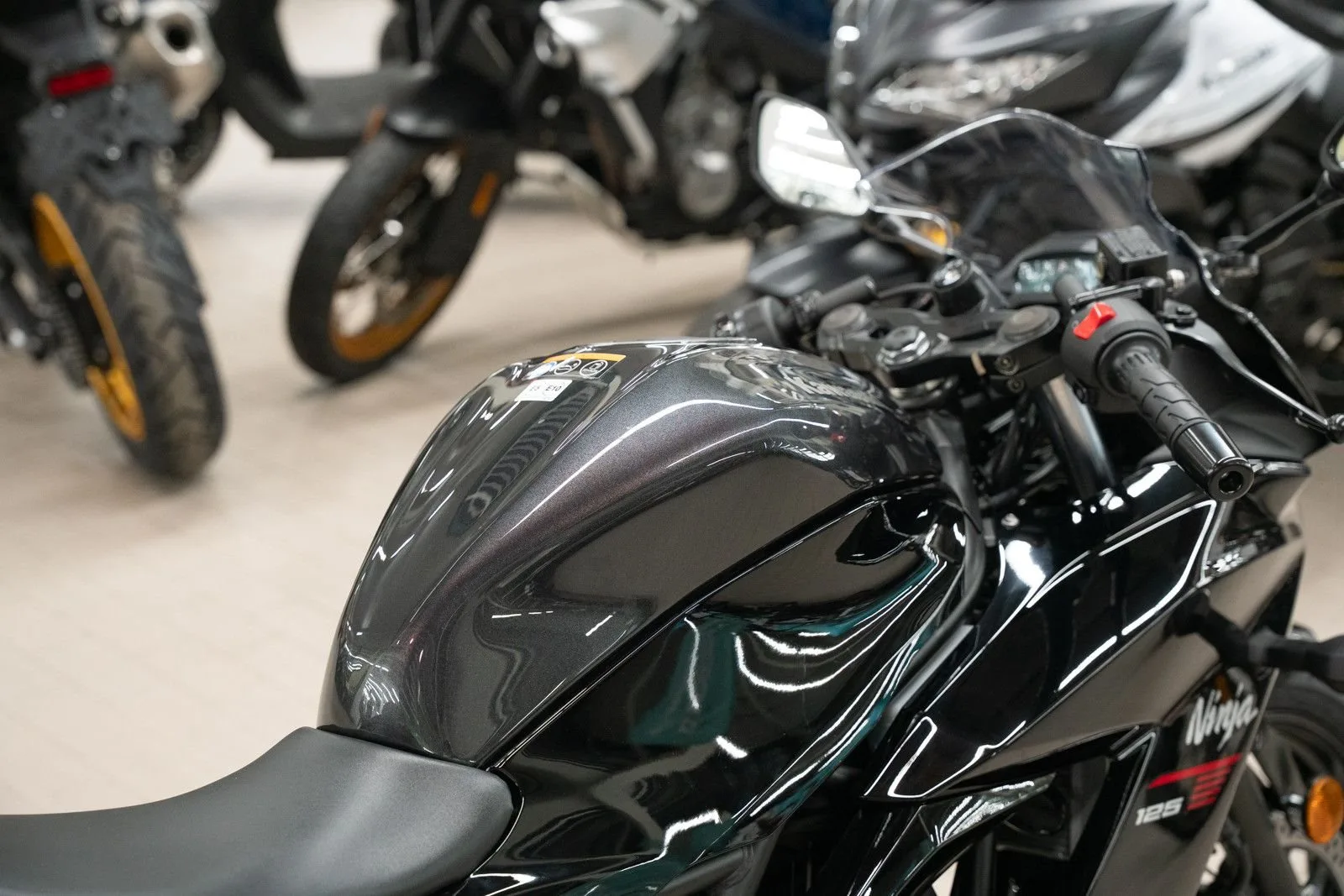 Kawasaki Ninja 125