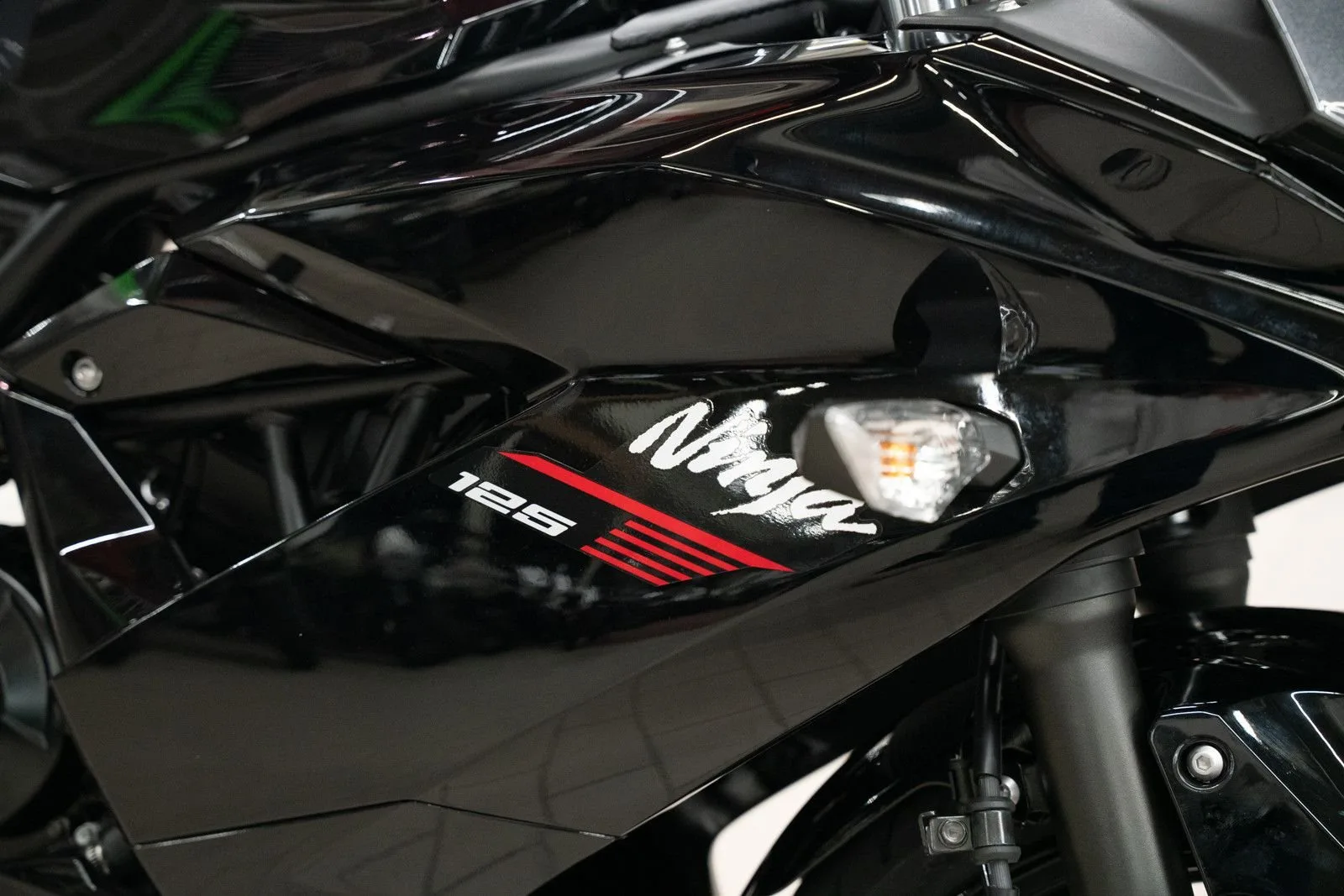 Kawasaki Ninja 125