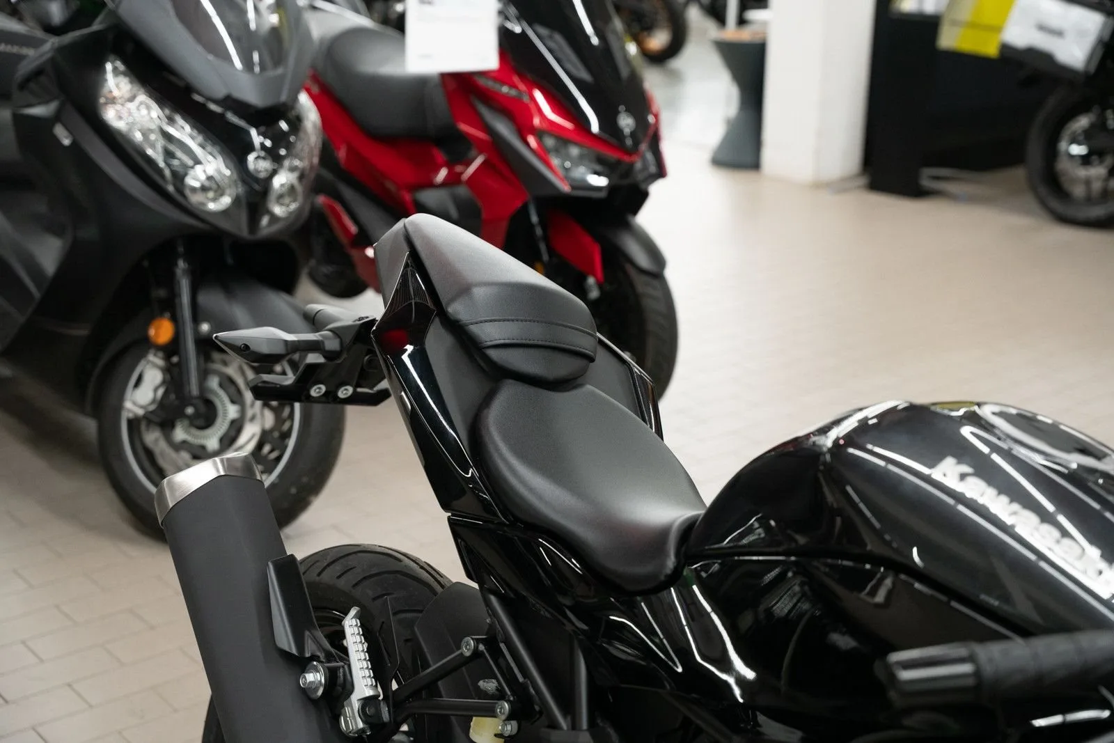 Kawasaki Ninja 125