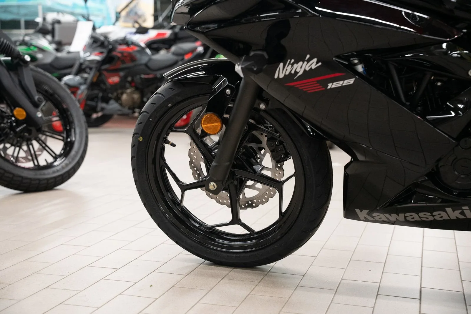 Kawasaki Ninja 125
