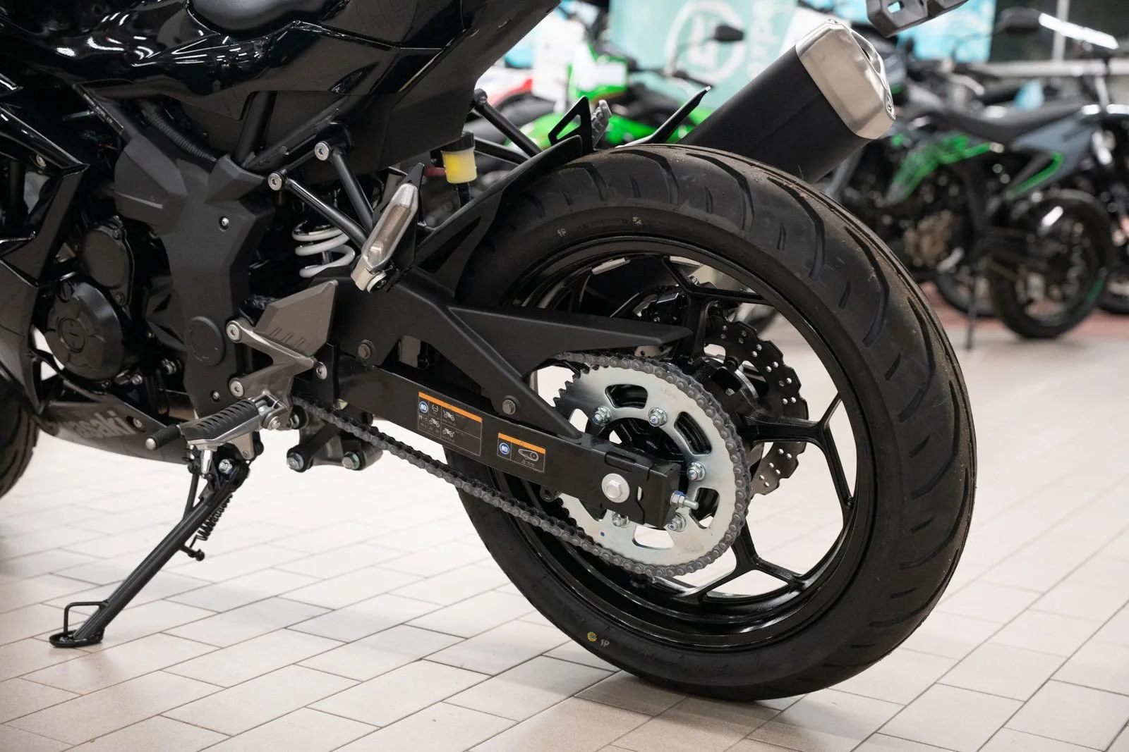 Kawasaki Ninja 125
