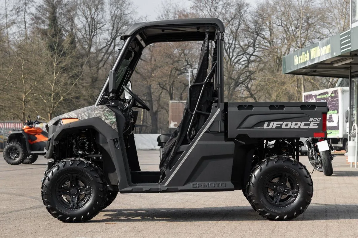 CFMOTO UFORCE 600+