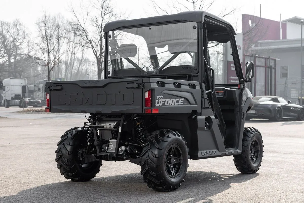 CFMOTO UFORCE 600+