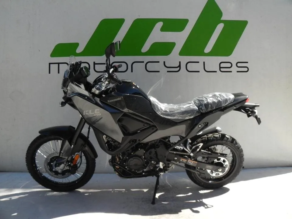 Kawasaki KLE 500