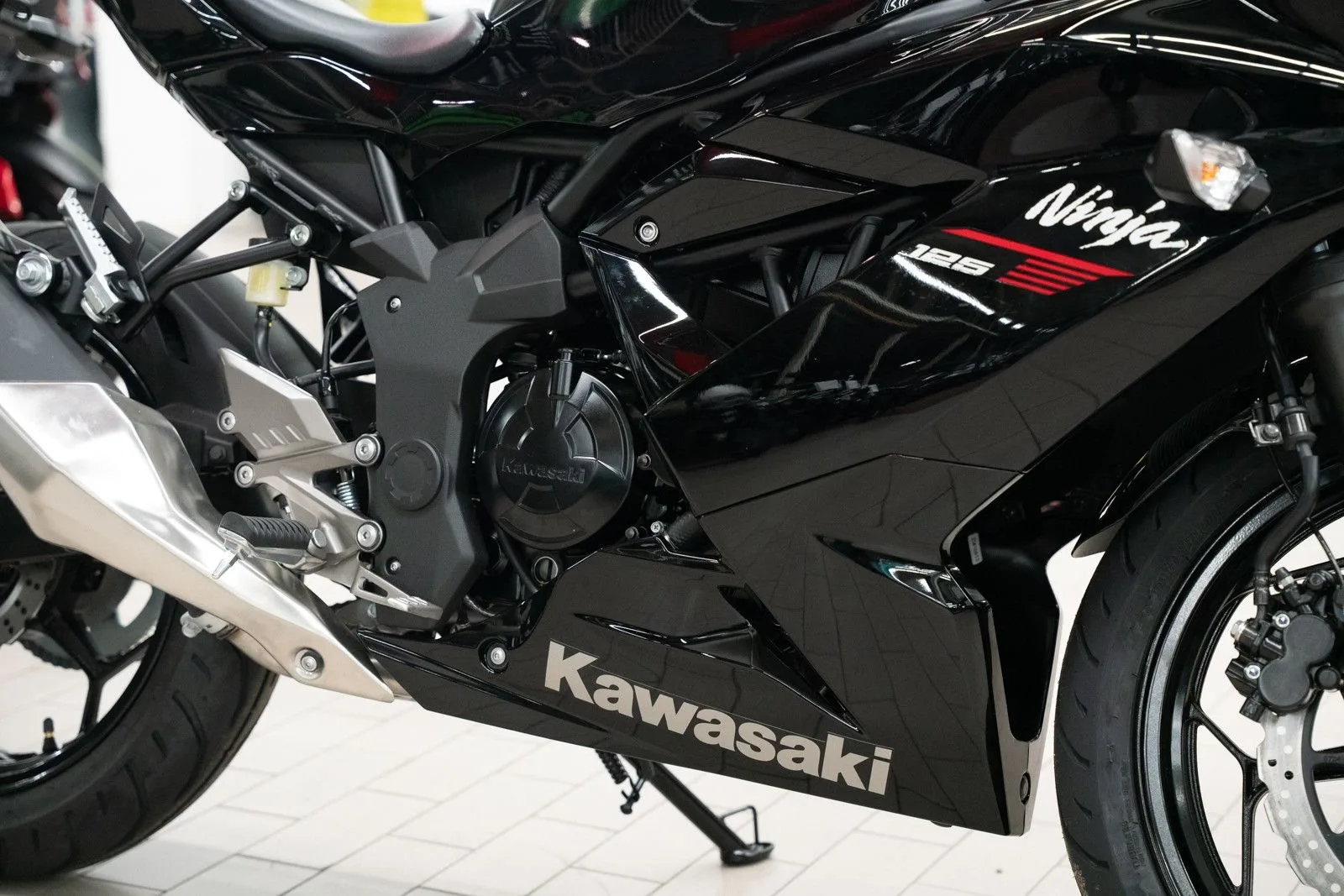 Kawasaki Ninja 125