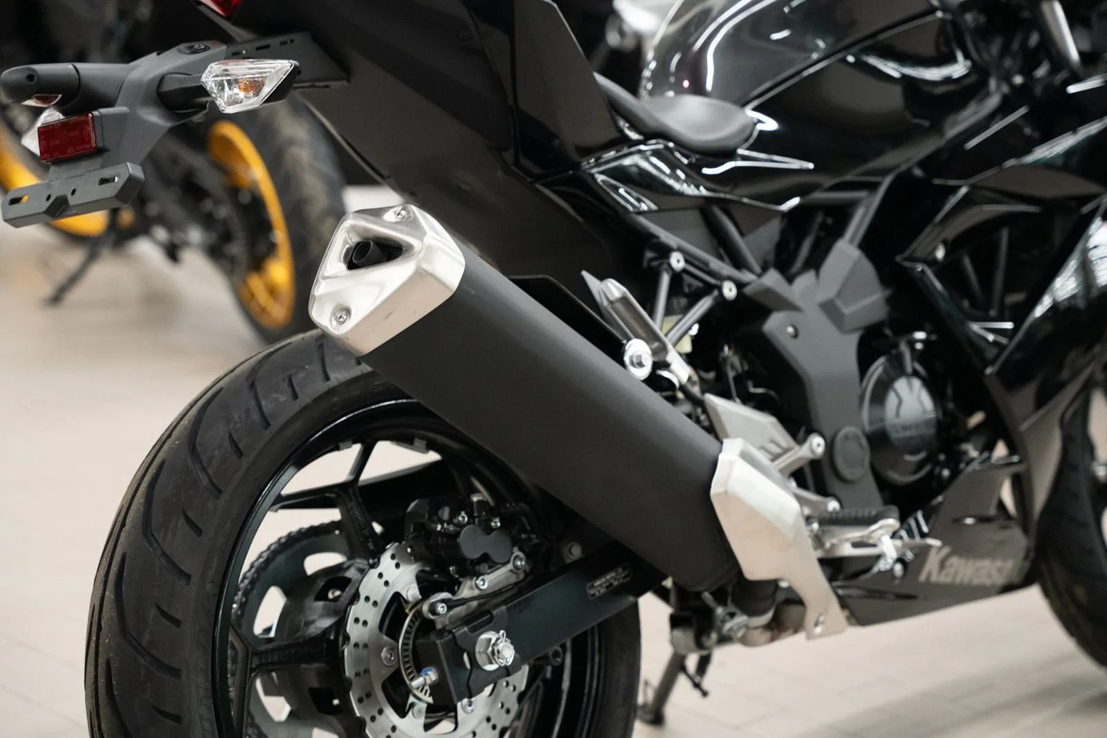 Kawasaki Ninja 125