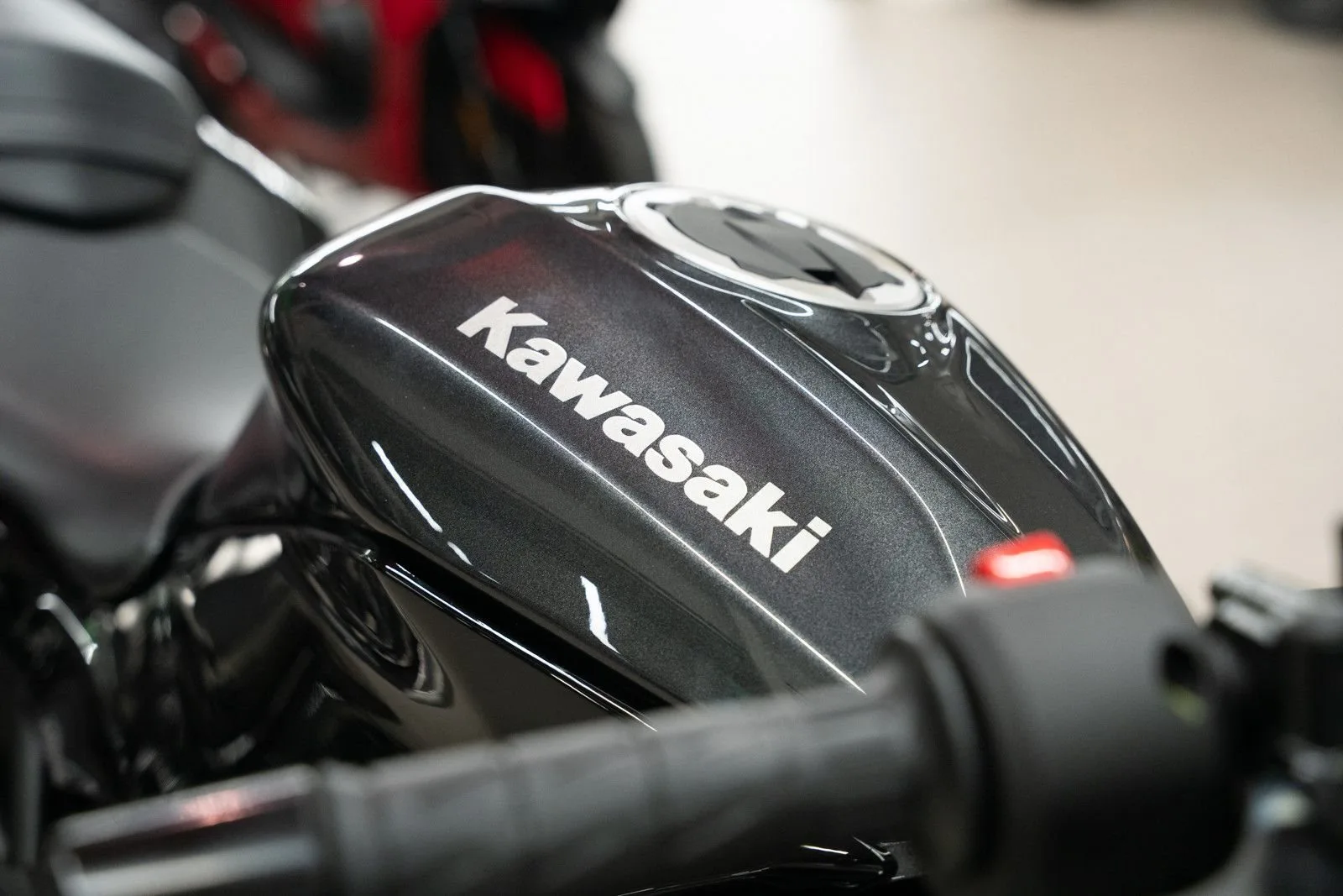 Kawasaki Ninja 125