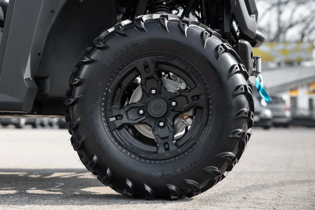 CFMOTO UFORCE 600+