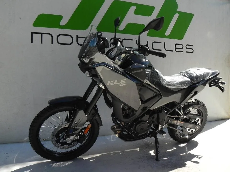 Kawasaki KLE 500