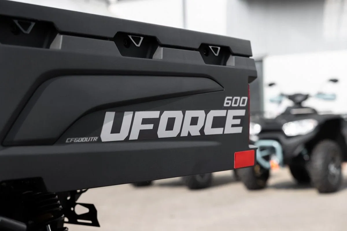 CFMOTO UFORCE 600+