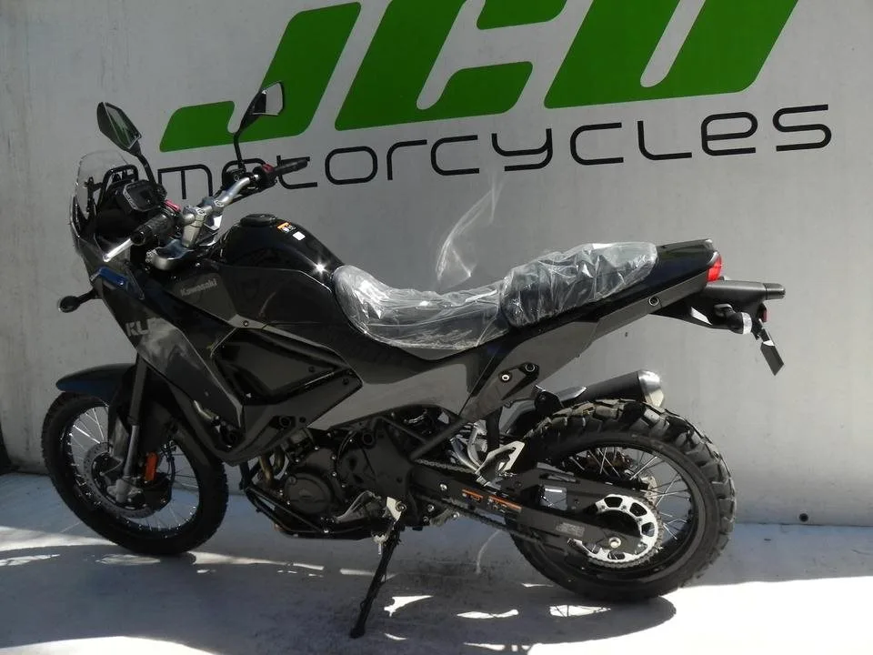 Kawasaki KLE 500