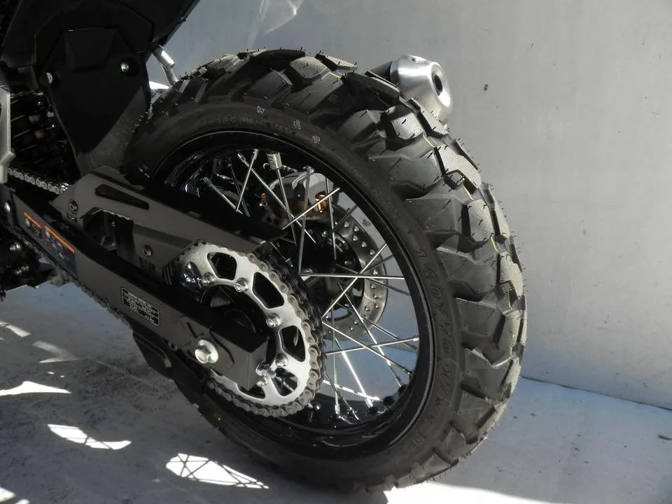 Kawasaki KLE 500