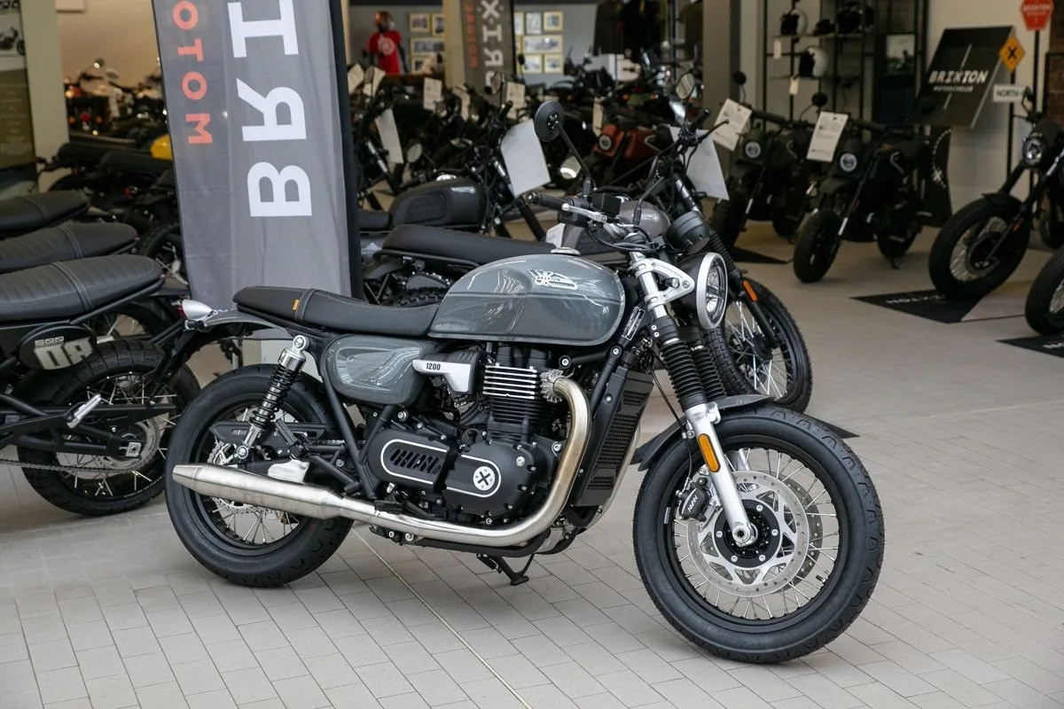 Brixton Cromwell 1200