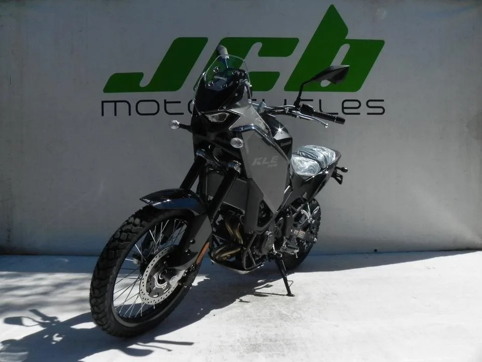 Kawasaki KLE 500