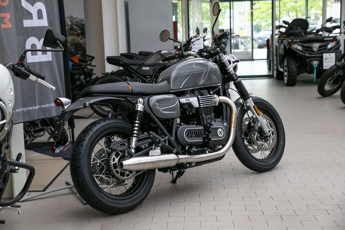 Brixton Cromwell 1200