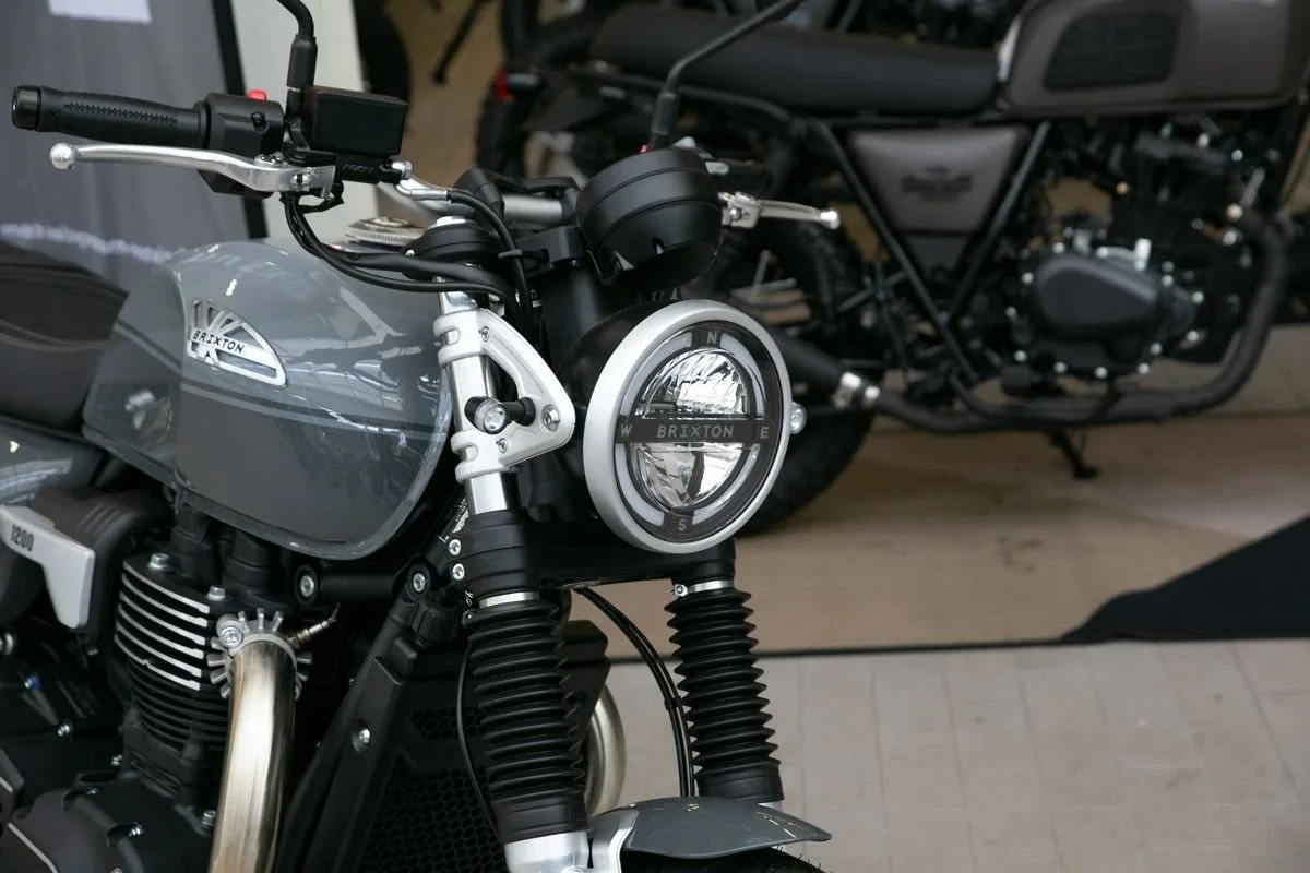Brixton Cromwell 1200