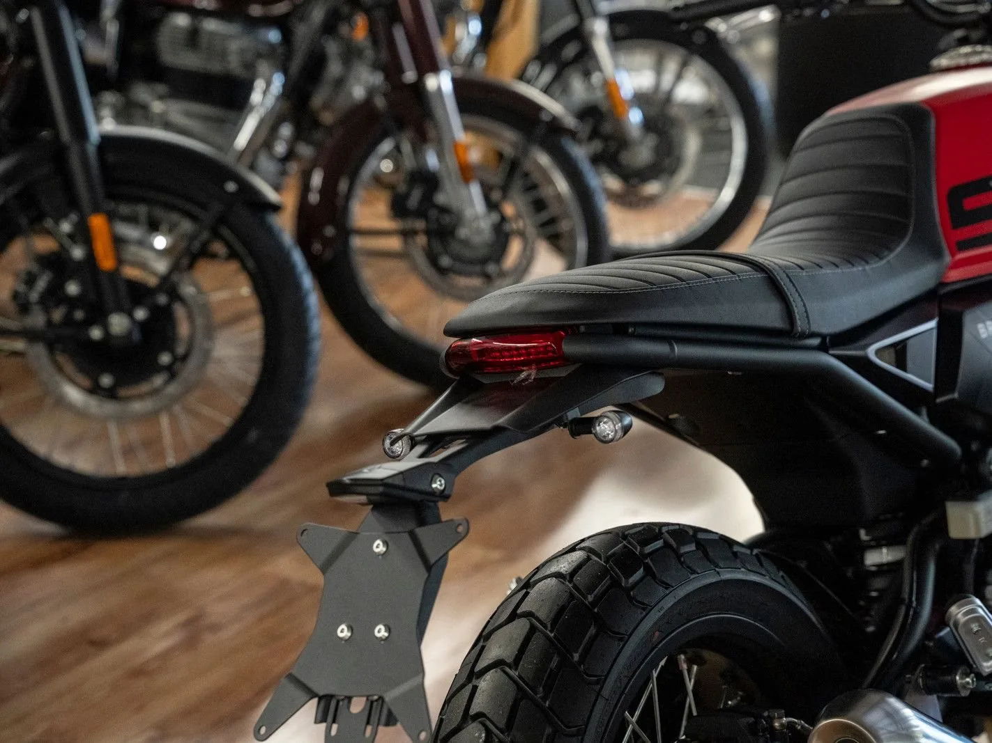 Brixton Crossfire 500 X