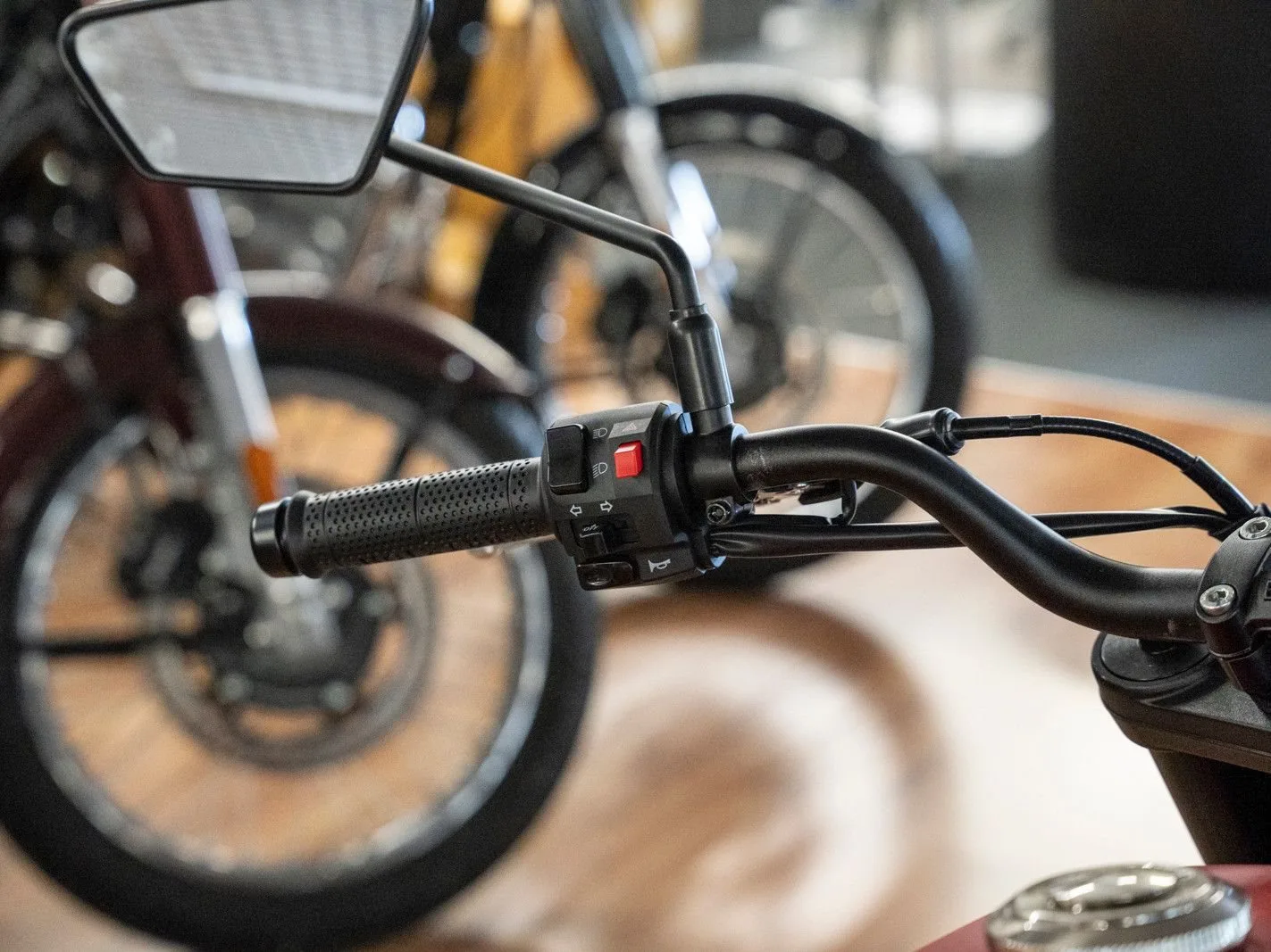 Brixton Crossfire 500 X