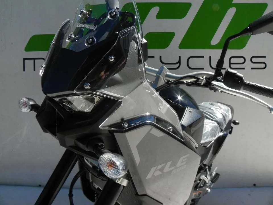 Kawasaki KLE 500