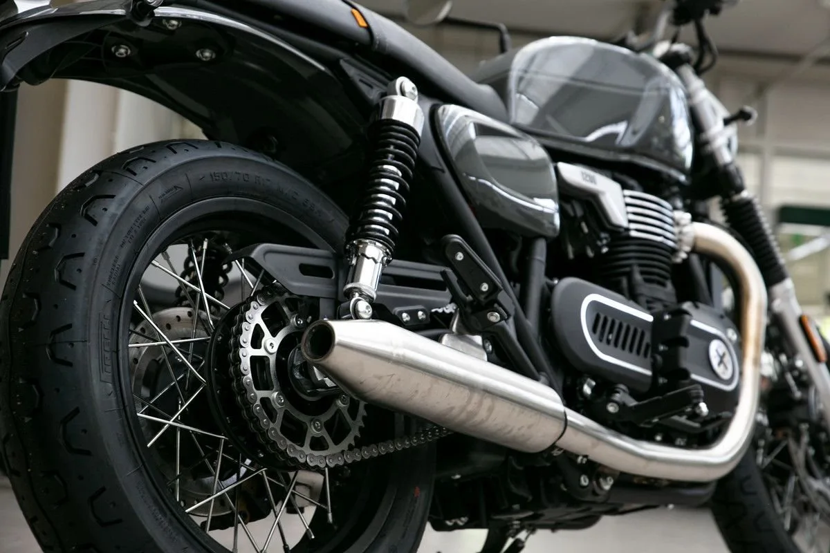 Brixton Cromwell 1200