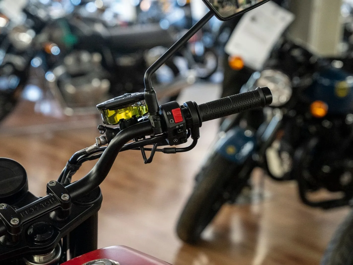 Brixton Crossfire 500 X