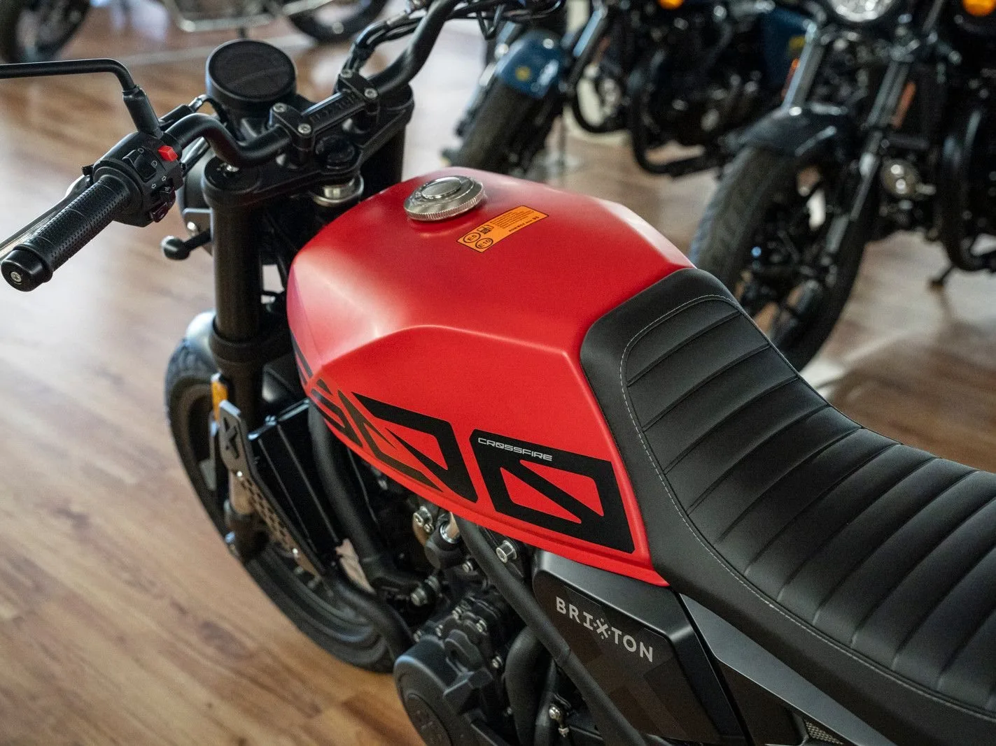 Brixton Crossfire 500 X