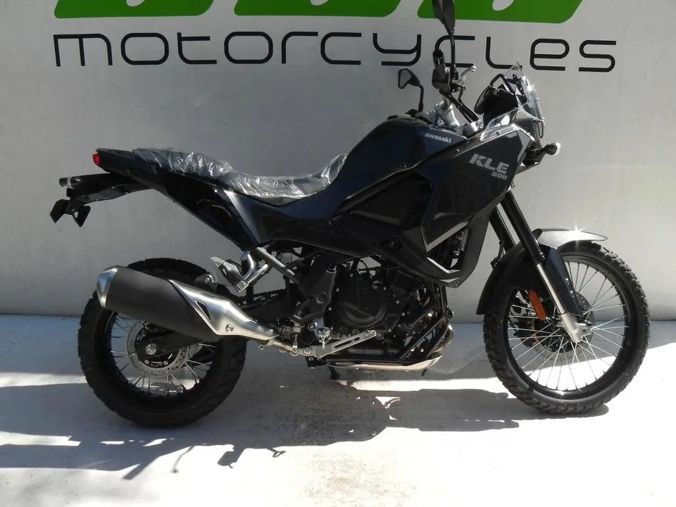 Kawasaki KLE 500