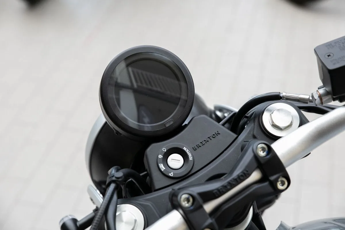Brixton Cromwell 1200